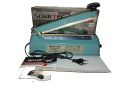 8" Inches Hand Sealing Machine / Plastic Packing Machine / Impulse Sealer Machine SMARTEC ST-PFS-200 (8 inch 200 mm). 