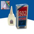 Super Glue Cyanoacrylate Adhesive 502 Quick Dry - 20Grams. 