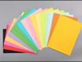 A4 size color papers (50 sheets). 