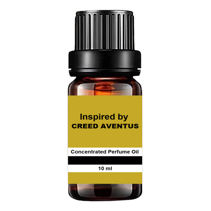 10ml Concentrated Perfume Oil – Inspired by Creed Aventus | Daraz.pk