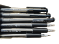 FLEXOFFICE EasyGrip - Pack of 12 pcs - Ballpoint Pen. 