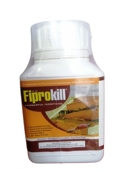 Fiprokill 25Ec 250ml Imported Pack | A powerful termiticide