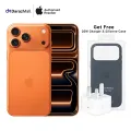 Apple iPhone 17 Pro Max - 512GB + 20W Power Adapter & Silicone Case. 