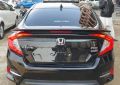 Honda Civic 2017-2021 RS Turbo Spoiler ABS Plastic. 
