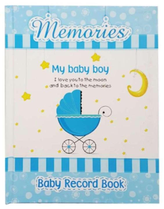 Memories%20Babies%20Record%20Book%20-%20My%20Baby%20Boy%20-%20Image%202