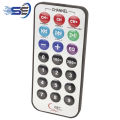Arduino IR Remote Universal IR Infrared remote Mp3 Car Mp3 Player Remote. 