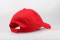 CCCP USSR Russian Cap Adjustable Baseball Hat for Men Women Party Street Red with Visors. 
