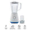 Dawlance Blender DWTB 510 W 400W Motor with Dry Mill and Vortex Technology. 