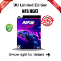 Need For Speed Heat -  GAME FOR PC (GOOGLE DRIVE/ MEDIAFIRE) - QR CODE. 