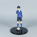 17cm Blue Lock Anime Figure Forward Isagi Yoichi Action Figure Japanese Football Boy Figurine PVC Adult Collection Model Toys. 