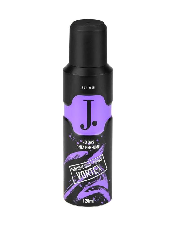 J. Junaid Jamshed Vortex - No Gas Pour Homme Body Spray