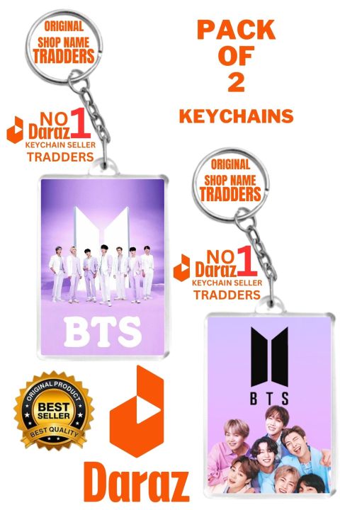bts | bts keychain | Key Chain | photo keychain | keychain | Team BTS ...