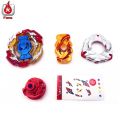 Single Flame BEYBLADE BURST B-149 GT Lord Spriggan. 