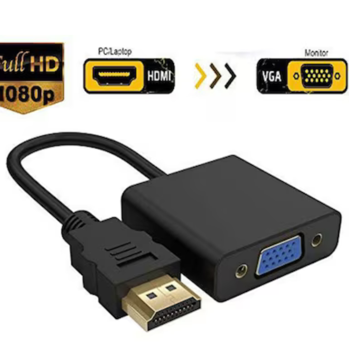 HDMI to VGA Converter Daraz.pk
