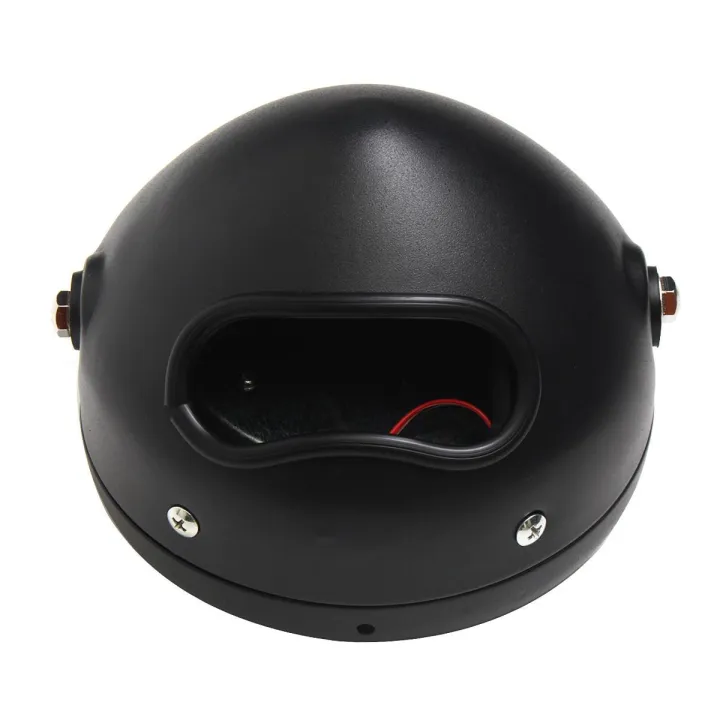 Motorcycle%20Cafe%20Racer%20COB%20LED%20Projector%20Angel%20Eye%20Headlights%20Lamp%20-%20White%20-%20Image%208