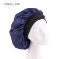 Silk Bonnet Cap - Cap - Satin Silk Sleeping Cap - Caps for Girls - Silk Sleeping Cap -Â ForÂ CozyÂ Nights. 