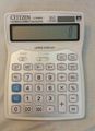 Cttizen BASIC Calculator  Ct-9300-G. 