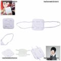 readystock Anime Tokyo Ghoul Kaneki Ken Blinder White Eye Patch Single-Eyed. 