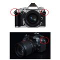 10Pcs Camera Lug Ring Camera Strap Triangle Split Ring Hook for Fujifilm for Lecia for Nikon for Canon for Olympus DSLR. 