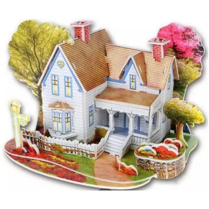 3D%20Puzzle%20Jigsaw%20Paper%20Model%20%7C3D%20House%20Building%20Puzzle%20%7C%20Learning%20Educational%20Toys%20For%20Children%20%7C%20Kid%20Gift%203D%20DIY%20Puzzle%20Citadel%20Model%20Cartoon%20House%20Assembling%20Toy%20Kid%20Early%20Learning%20-%20Image%202