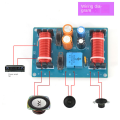 2Pcs 150W 3 Way Audio Speaker Crossover Car Speakers Filter Frequency Crossover Divider HiFi High Fidelity Audio Crossover. 
