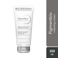 Bioderma Pigmentbio Foaming Cream 200ml - Brightening and Exfoliating Cleanser for Dark Spots and Hyperpigmentation. 