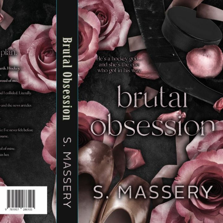 Brutal Obsession Novel