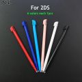 JCD 1Set Plastic Metal Stylus Pen For 2DS 3DS XL LL New 2DS XL New 3DS XL Wii Touch Pen For DS Lite NDSL NDSi XL NDS. 