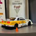 🚀 Jinlifang 1:24 Nissan Skyline GTR R34 Wide Body Diecast Model Car | Alloy Modified Sports Car with Sound, Light & Pull-Back Action | JDM Collector's Edition Toy Gift for Car Enthusiasts & Kids ✨🔊💡. 