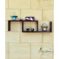 New Style Wall Decoration Wood + polish. 