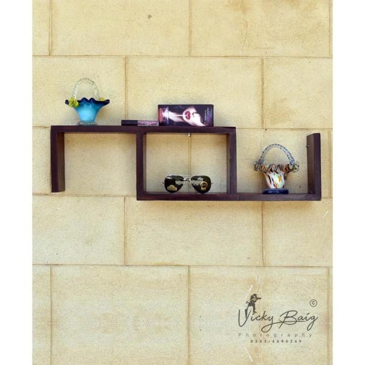 New Style Wall Decoration Wood + polish