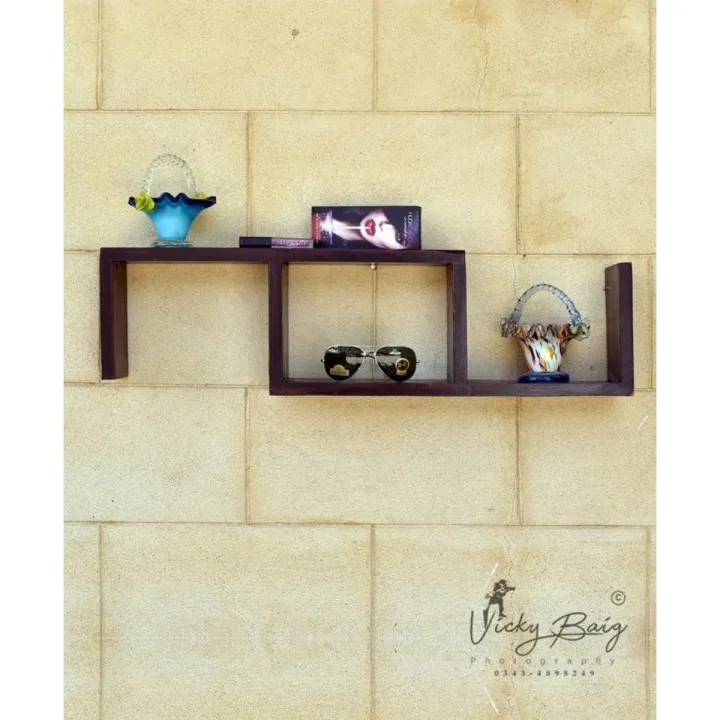 New Style Wall Decoration Wood + polish