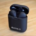 Airpods Wireless Stereo Magnetic Bluetooth Headset (Connect with All Bluetooth Devices).. 