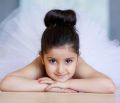 Small Hair Bun Maker - Mini Chignon Shaper for Kids and Girls. 