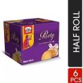 Party biscuits half role pack of six. 