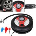 Tyre Shaped Car Air Compressor Pump. 