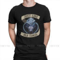 Mass Effect game Garrus vacarian tshirt black for men loose T shirt graphic men's tops short sleeve. 