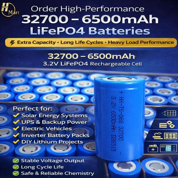 32700%206500mAh%203C%20LiFePO4%20Battery%20Cell%20%7C%203.2V%206.5Ah%20HX-T3-068%20Rechargeable%20LFP%20Cell%20for%20Solar,%20Inverter,%20EV,%20UPS%20in%20pakistan%20for%20high%20capacity%20lithium%20battery%20pack%20-%20Image%204