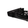 CMC3 Ultra-Slim Laptop Cooling Pad With 200mm Silent Fan Notebook Cooler. 