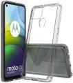 Motorola moto G9 power Transparent case Soft TPU Silicon Clear Crystal Back Cover. 