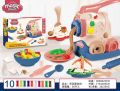Happy Color Magic Dough Noodle Machine for Kids. 