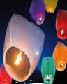 Sky Lanterns for all kind of events. 