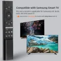 Replacement Voice Remote Control Compatible with Samsung Smart TV BN59 Universal Remote for Samsung TVs LED QLED OLED 4K UHD. 
