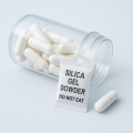 Silica Gel Powder 250G | For Drying Flowers, Fruits, Nuts, and Seeds | High Absorption | Preserves Natural Color and Shape | Reusable & Moisture Absorbent Drying Agent. 