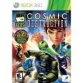 Ben 10 Ultimate Alien Cosmic Destruction - Xbox 360 - JTAG Modified System. 