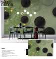 Wall Decor Wallpaper Room Decoration 3D Flex Wallpaper 10*12 Size. 