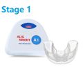 Orthodontic Braces Dental Braces Smile Teeth Alignment Trainer Instanted Silicone Teeth Retainer Guard Braces Tooth Tray for Kid. 