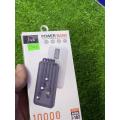 Power Bank J Cell Universal For All Mobiles And Cameras. 