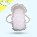 Newborn Baby Exclusive Infant Moses Basket Bed Baby Cradle Bassinet Travel Comfortable. 