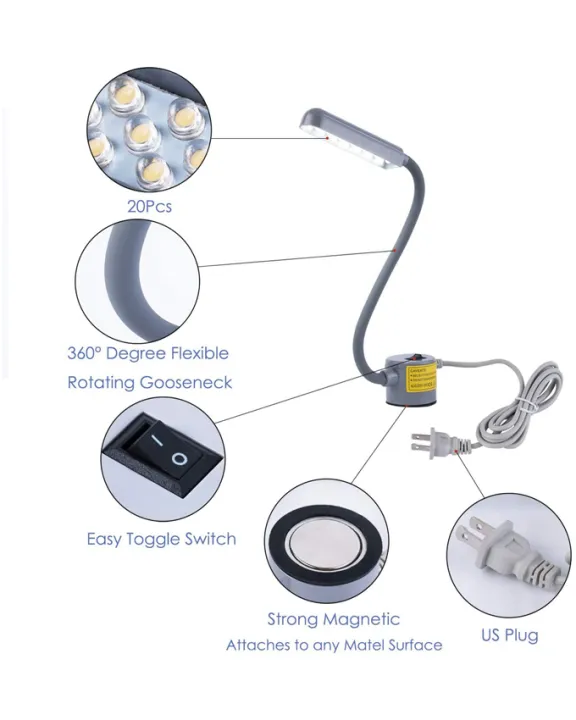 360%C2%B0%20Flexible%20LED%20Sewing%20Machine%20Light%20%E2%80%93%20Ultra%20Bright%2020%20LEDs%20-%20Image%208
